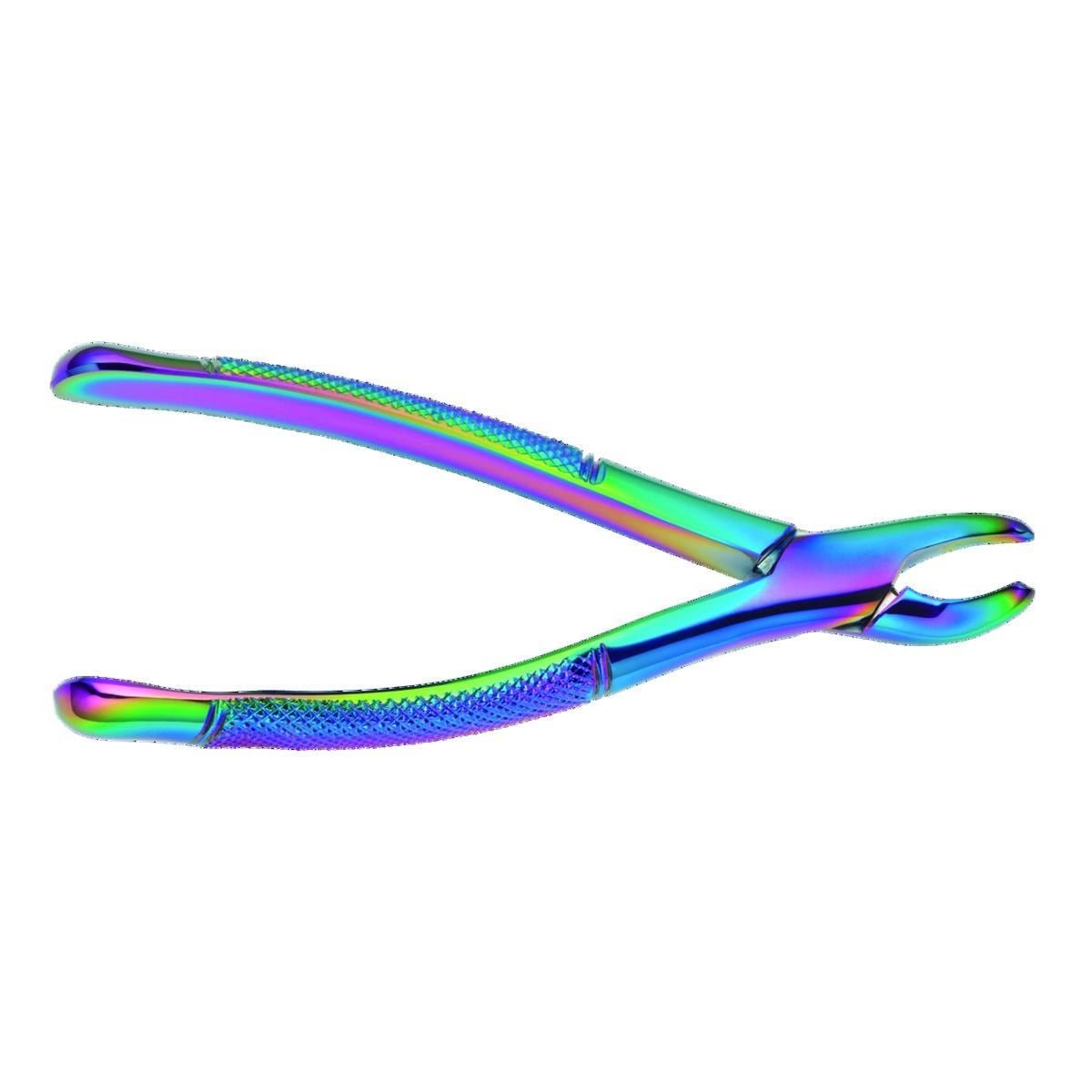 Davier Rainbow pour enfant HU-FRIEDY - Infrieur Pdiatrique Rainbow