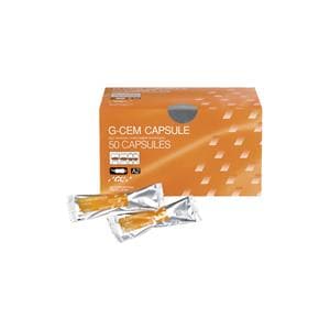 G-Cem GC - Capsules Elongation - Bote de 50