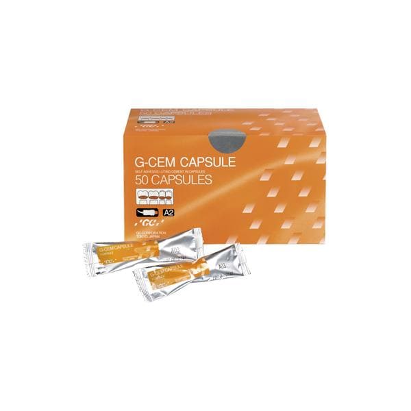 G-Cem GC - Capsules Elongation - Bote de 50