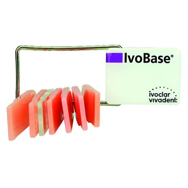Systme Ivobase IVOCLAR - Le teintier