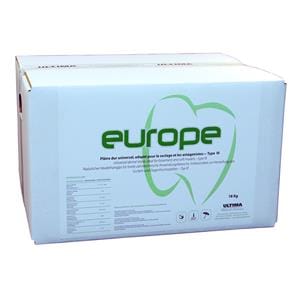 Europe ULTIMA - Jaune - Le carton de 18 kg (2 x 9 kg)