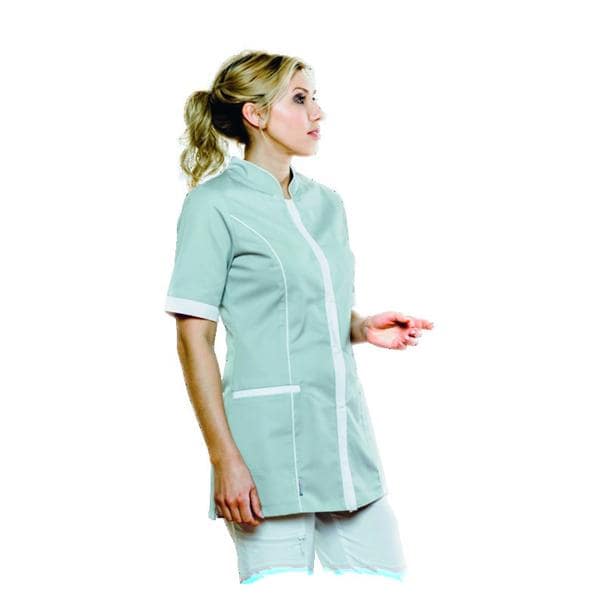 Tunique Prague SELEKTO - Gris clair/Blanc - Taille XXL