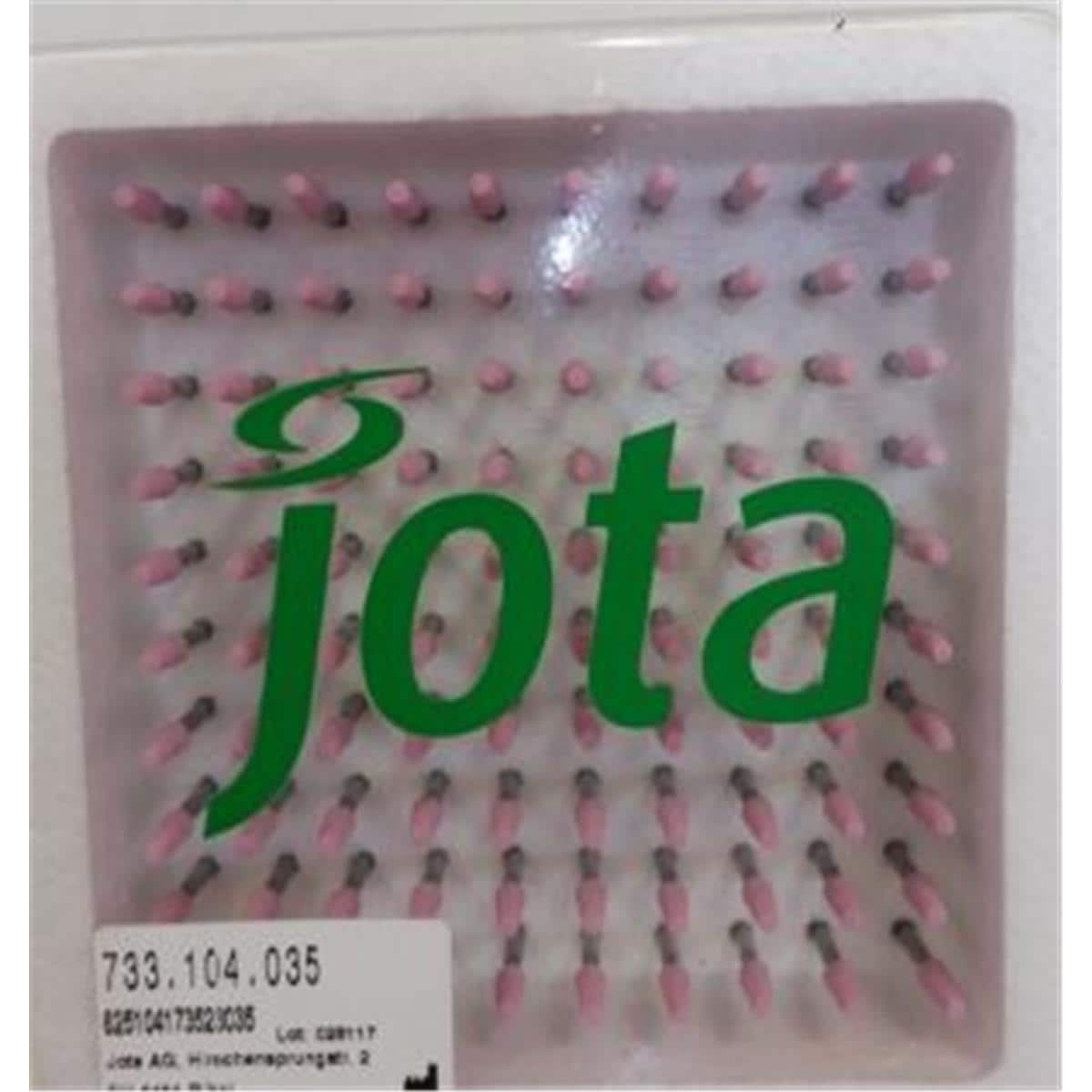 Pointes roses JOTA - 733 - La bote de 100