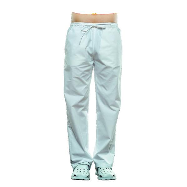 Pantalon Mixte SELEKTO - Blanc - Taille XXXL
