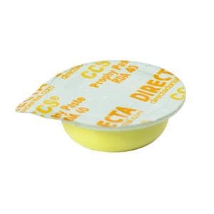 CCS PROPHY PASTE JAUNE RDA 40 144 PCS  DIRECTA