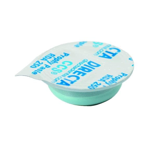 CCS Prophy paste DIRECTA - bleu - 144pices