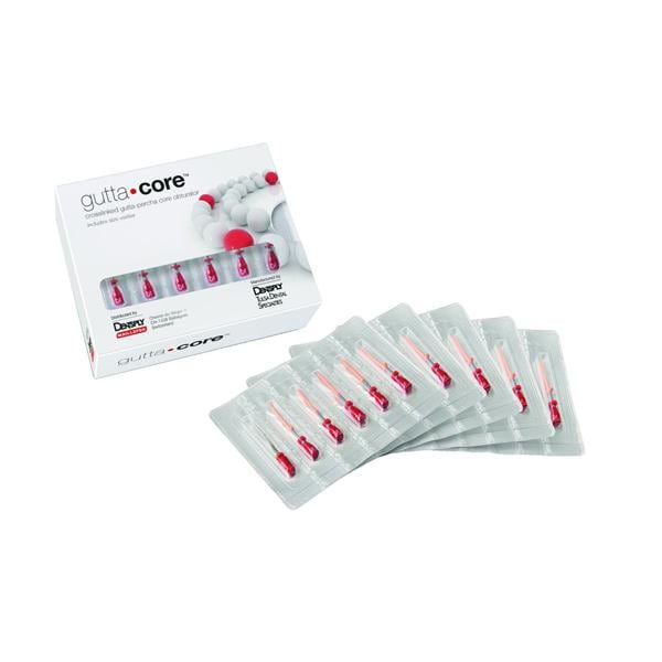 Guttacore DENTSPLY SIRONA - n 050 - Blister de 5 + 1 vrifier