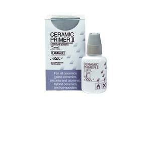 Ceramic Primer II GC - Le flacon de 3 ml