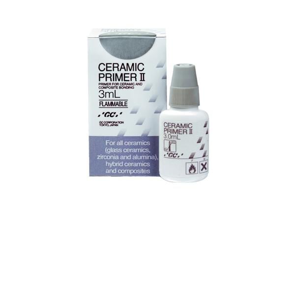 Ceramic Primer II GC - Le flacon de 3 ml