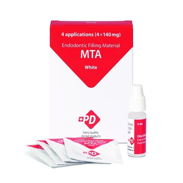 MTA White PD - Coffret