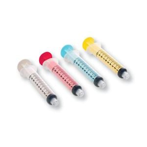 Seringue Canalpro 5ml jaune COLTENE