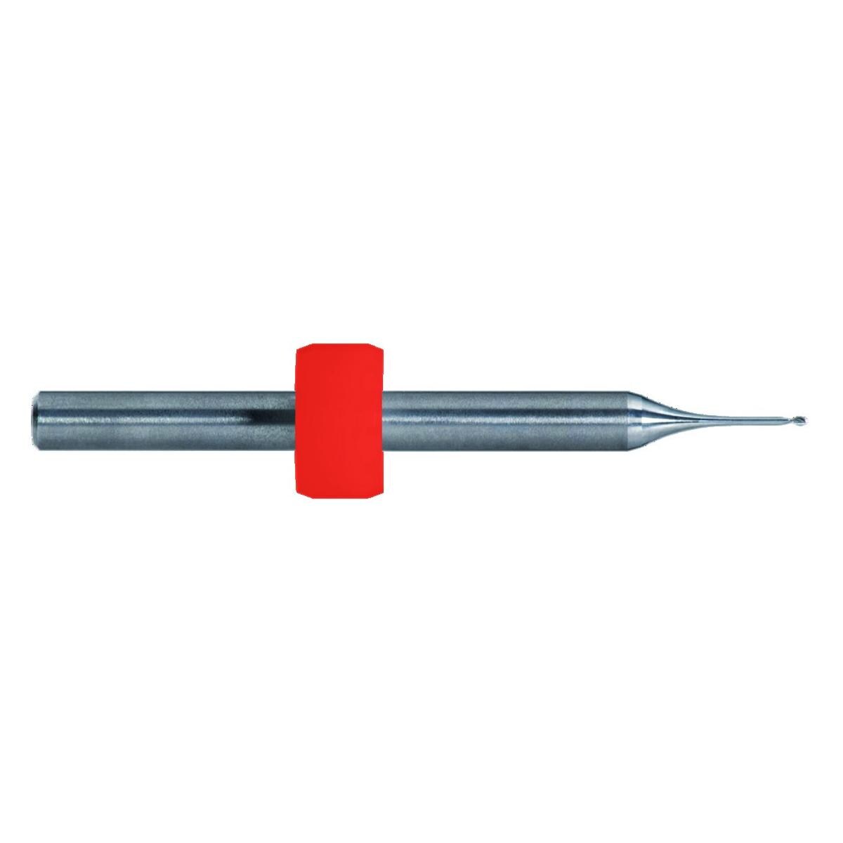 Fraise MCX5 - PMMA et cire - 0,5 mm