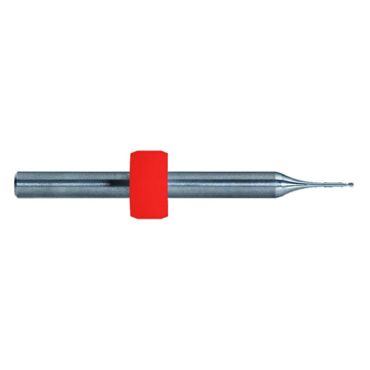 Fraise pour PMMA et cire MCX5 La fraise de 1 mm