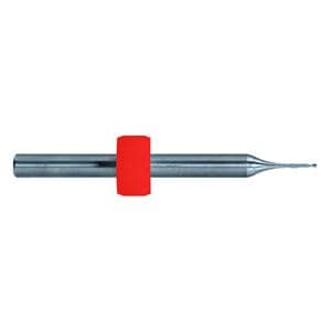 Fraise pour PMMA et cire MCX5 La fraise de 1 mm