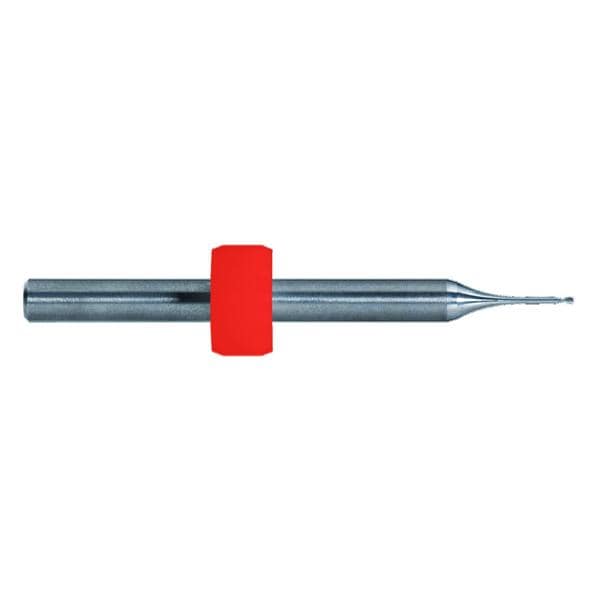 Fraise pour PMMA et cire MCX5 La fraise de 1 mm