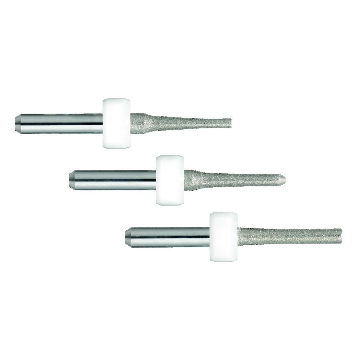 Fraise diamante MCX5 - 1,2 mm