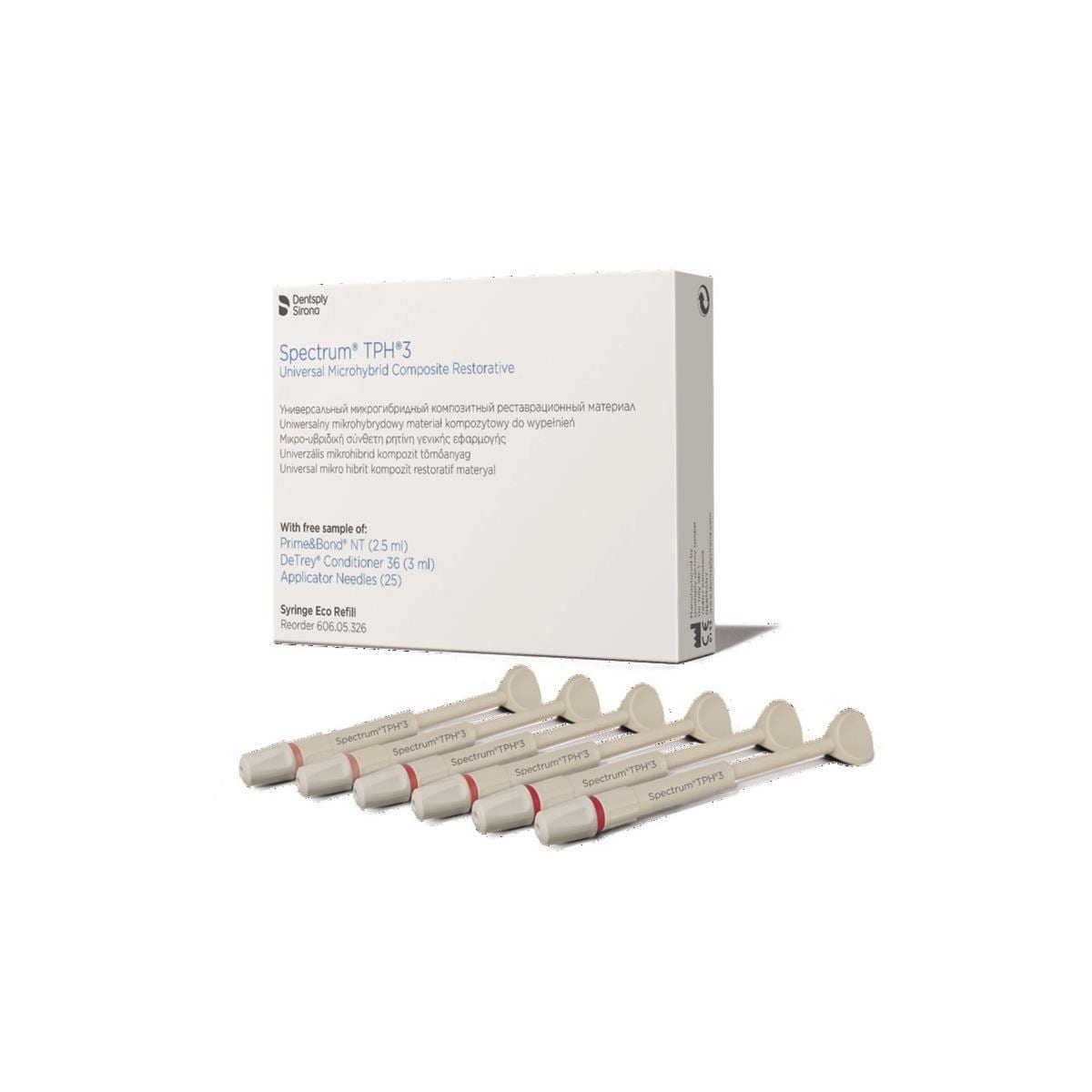 Spectrum DENTSPLY - seringue - A3,5