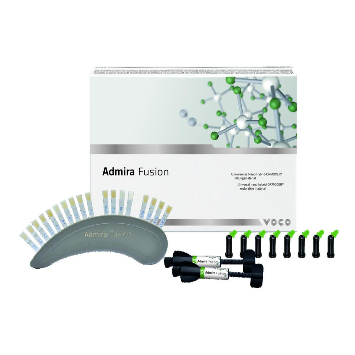 Admira Fusion VOCO - coffret : adhsif + seringues 5x3g