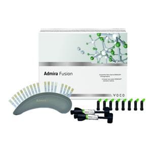 Admira Fusion VOCO - coffret : adhsif + seringues 5x3g