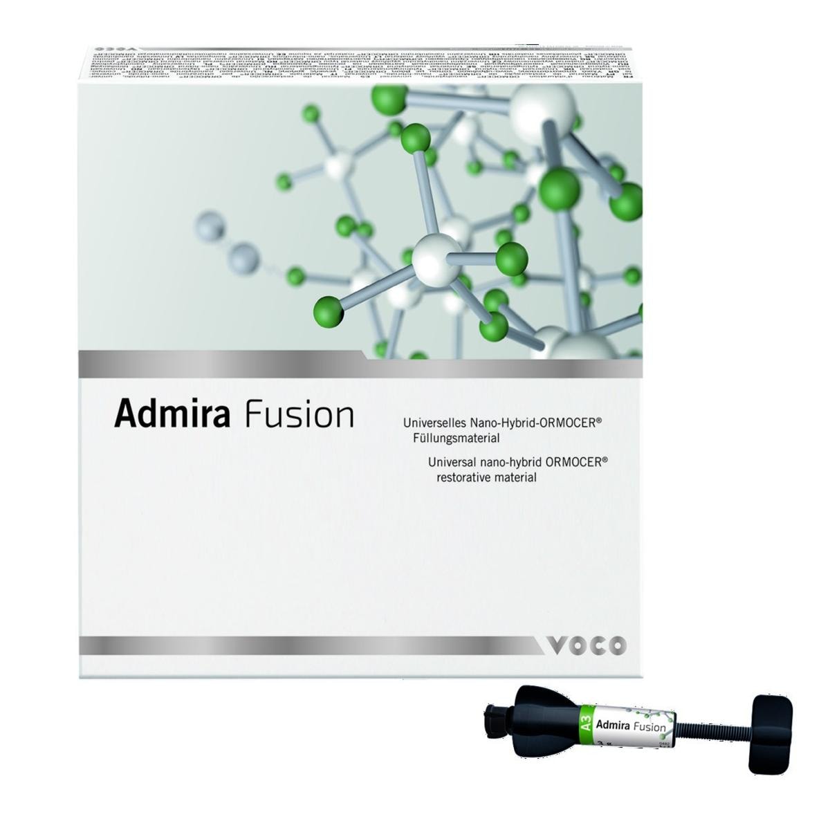 Admira Fusion VOCO - Incisal - Seringue de 3g