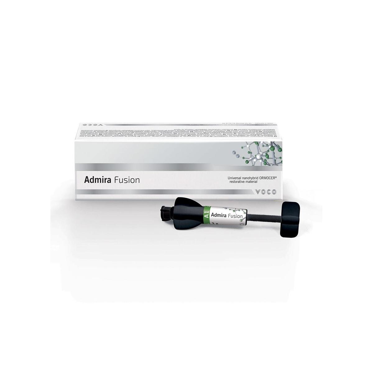 Admira Fusion - Coffret adhsif + caps 75 X 0.2g - VOCO