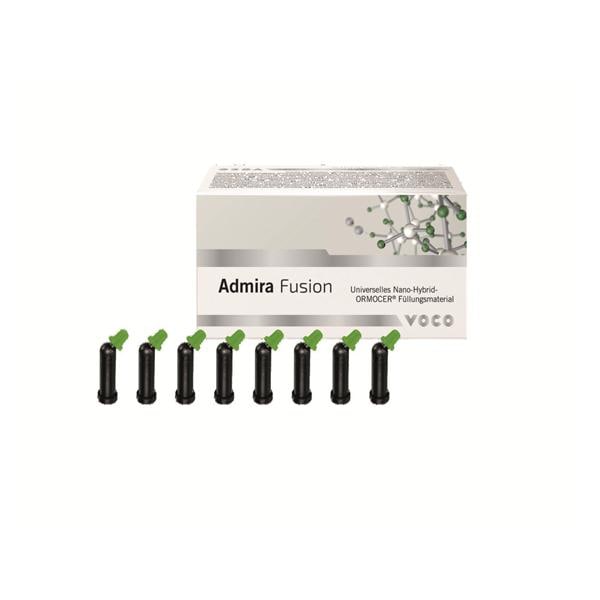 Admira Fusion - Coffret adhsif + caps 75 X 0.2g - VOCO