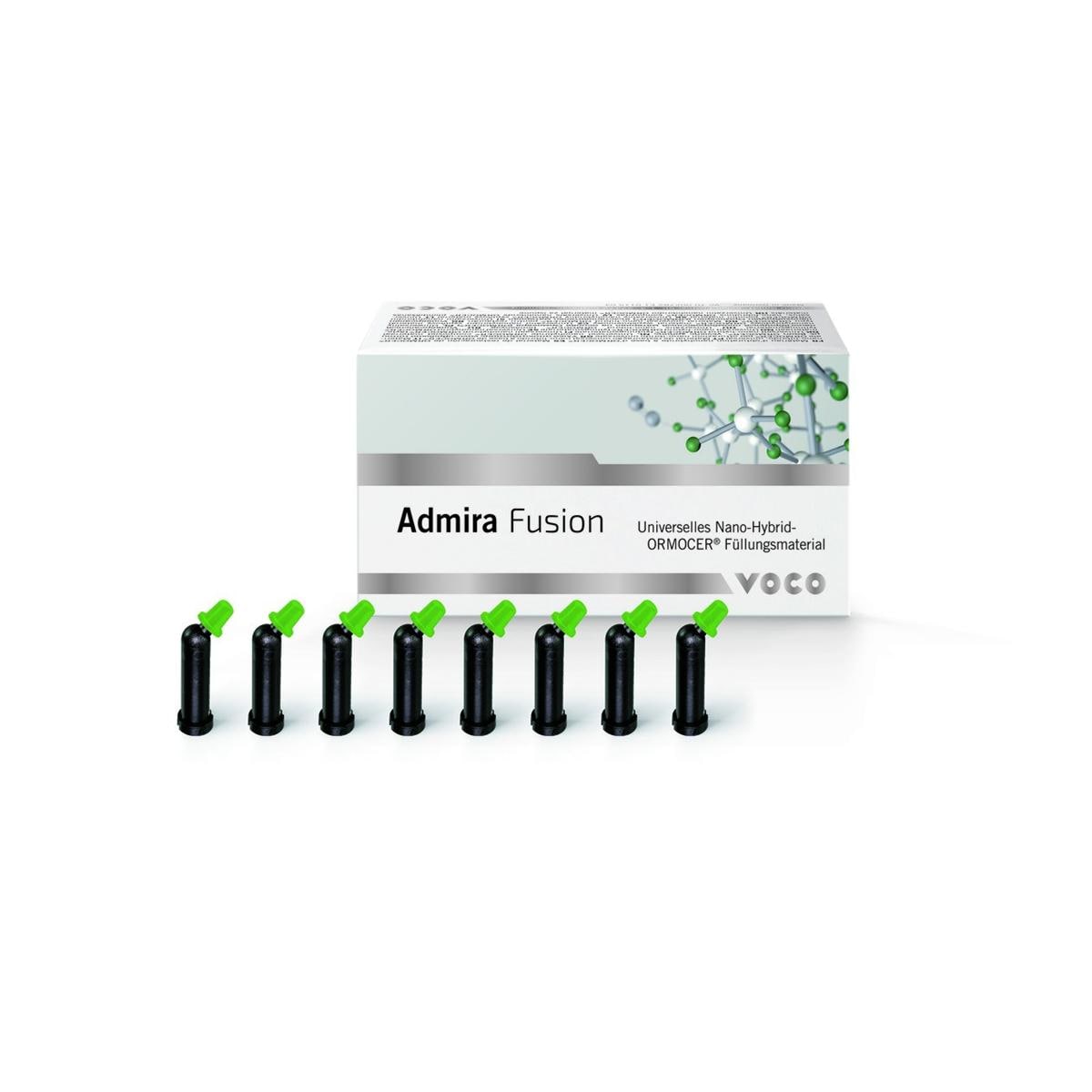 Admira Fusion VOCO - A1 - Unidoses de 0,2g - Bote de 15