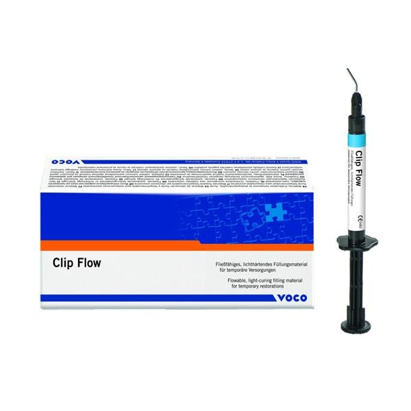 Clip Flow VOCO - Seringue de 1.8g - Bote de 2