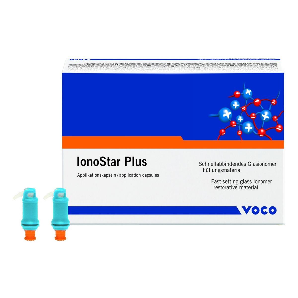 Ionostar Plus VOCO - A3 - Capsules - Bote de 20