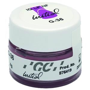 Initial IQ Lustre paste NF GC - Gum Shade - G-36 - Le pot de 4 g