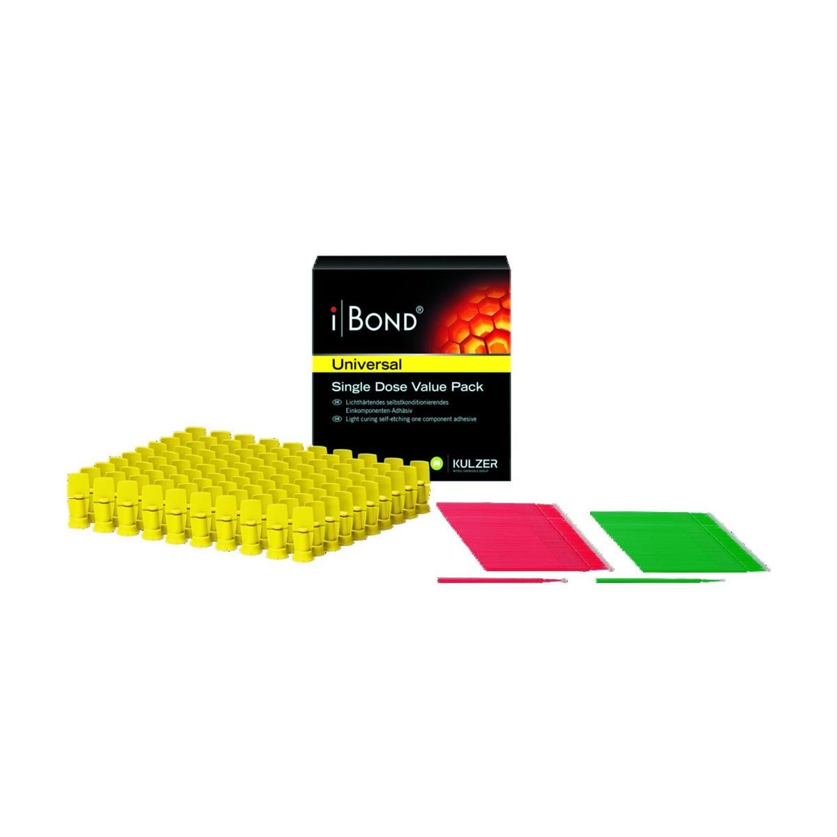 iBond Universal KULZER - Value pack - single dose - lot de 100