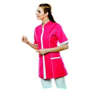Tunique Prague SELEKTO - Fuchsia/Blanc - Taille XS