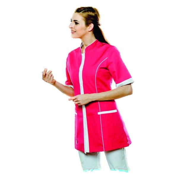 Tunique Prague SELEKTO - Fuchsia/Blanc - Taille XS