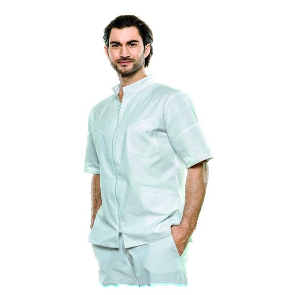 Blouse Allegro SELEKTO - Gris - Taille XXL