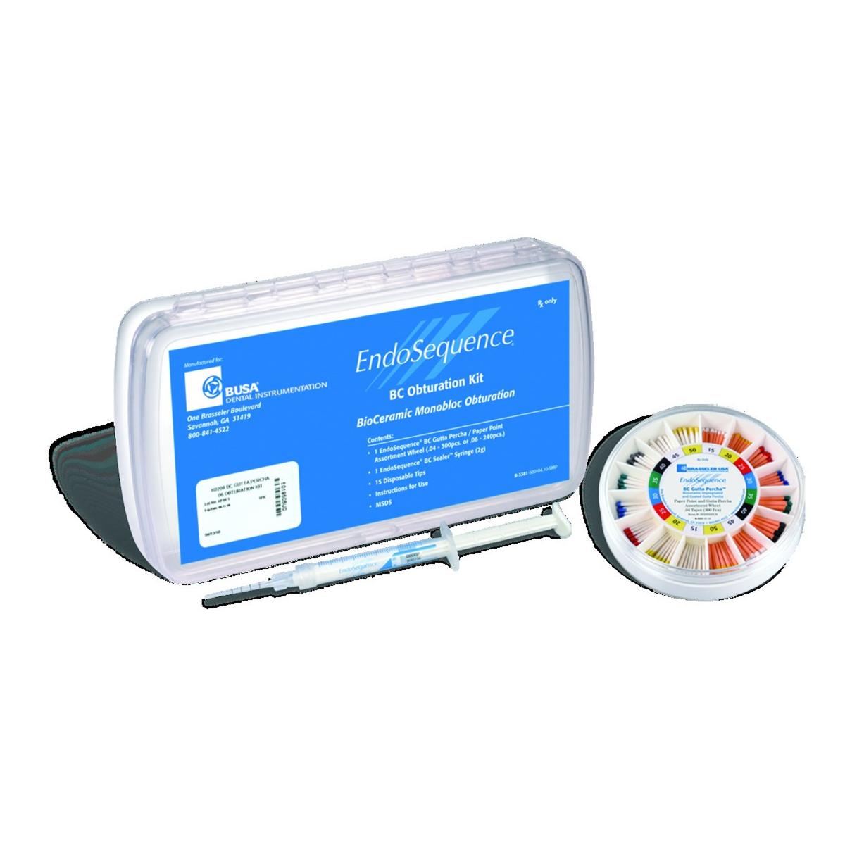 Endosequence BC Sealer BUSA - 6% - Kit