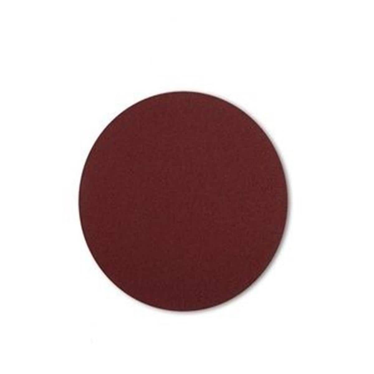 Disque abrasif velcro grain 80 Taille-pltre Mulhacen 3000 MESTRA