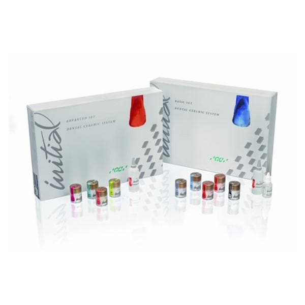 Initial LiSi GC - Advanced Set