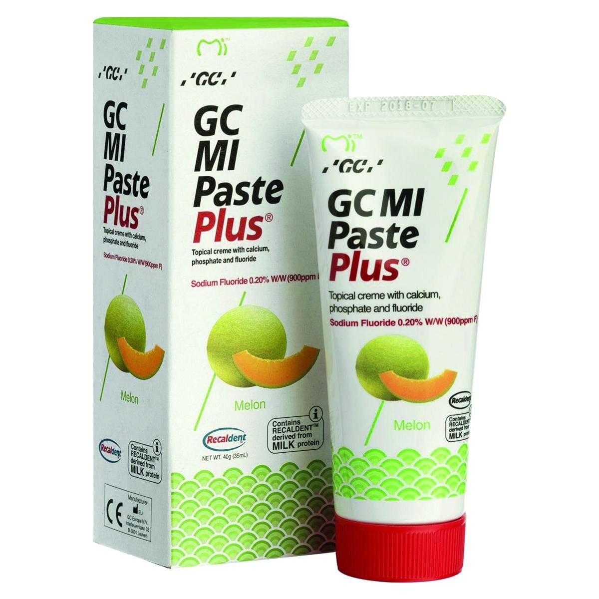 MI PASTE PLUS 10-PACK MELON 462887 GC