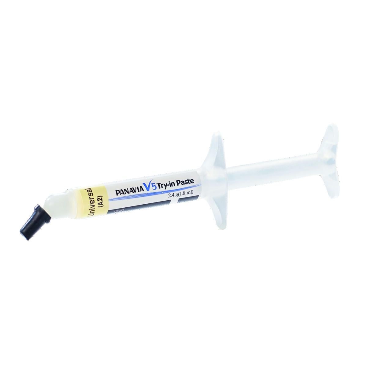 Panavia V5 KURARAY - Try-in Blanc - Seringue de 1,8ml