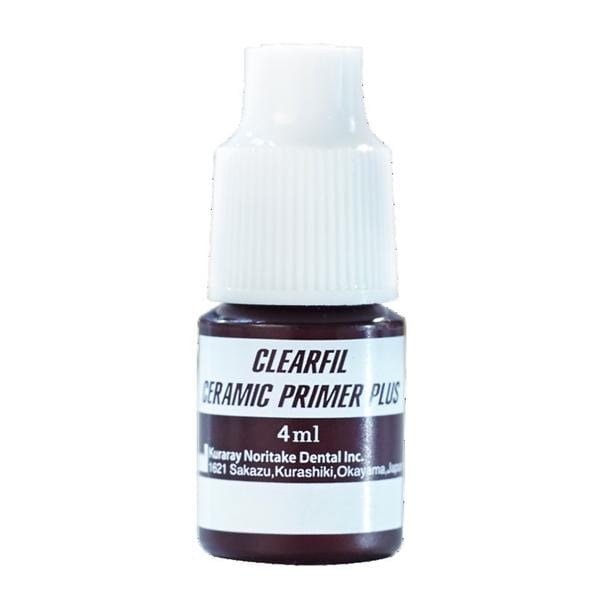 Clearfil Ceramic KURARAY - Primer Plus - Flacon de 4ml