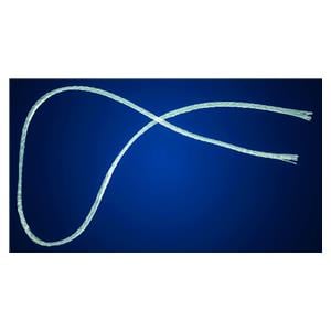 Fiber Force BCM - Les 2 tresses - 0,8 x 150 mm - Blanches