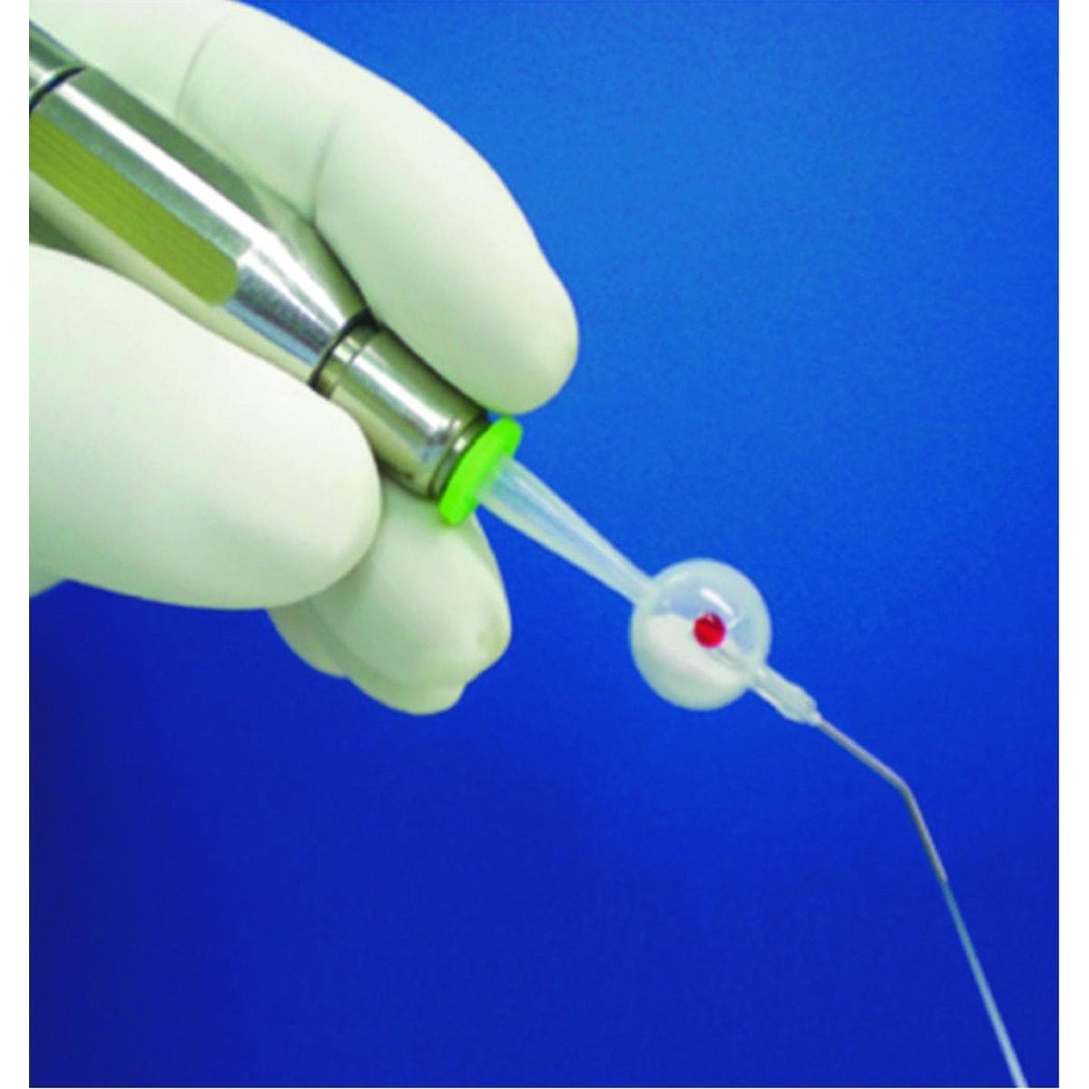 Gros embouts Alumine 50&#181;m SD ETCH'AIR - Lot de 25