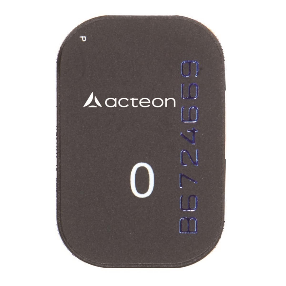 Capteur ERLM PSPIX ACTEON SOPRO - Taille 0 - Lot de 2