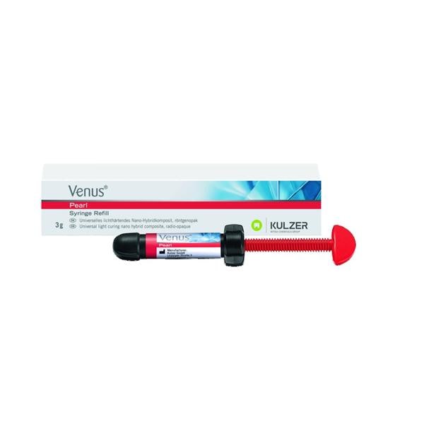 VENUS PEARL SYRINGE REFILL1X3G A3 KULZER