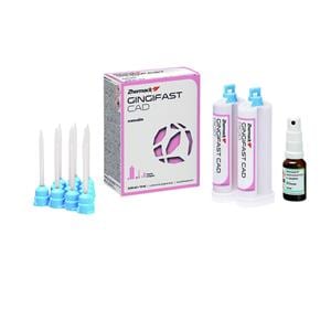 Gingifast CAD Rigid ZHERMACK - Le coffret