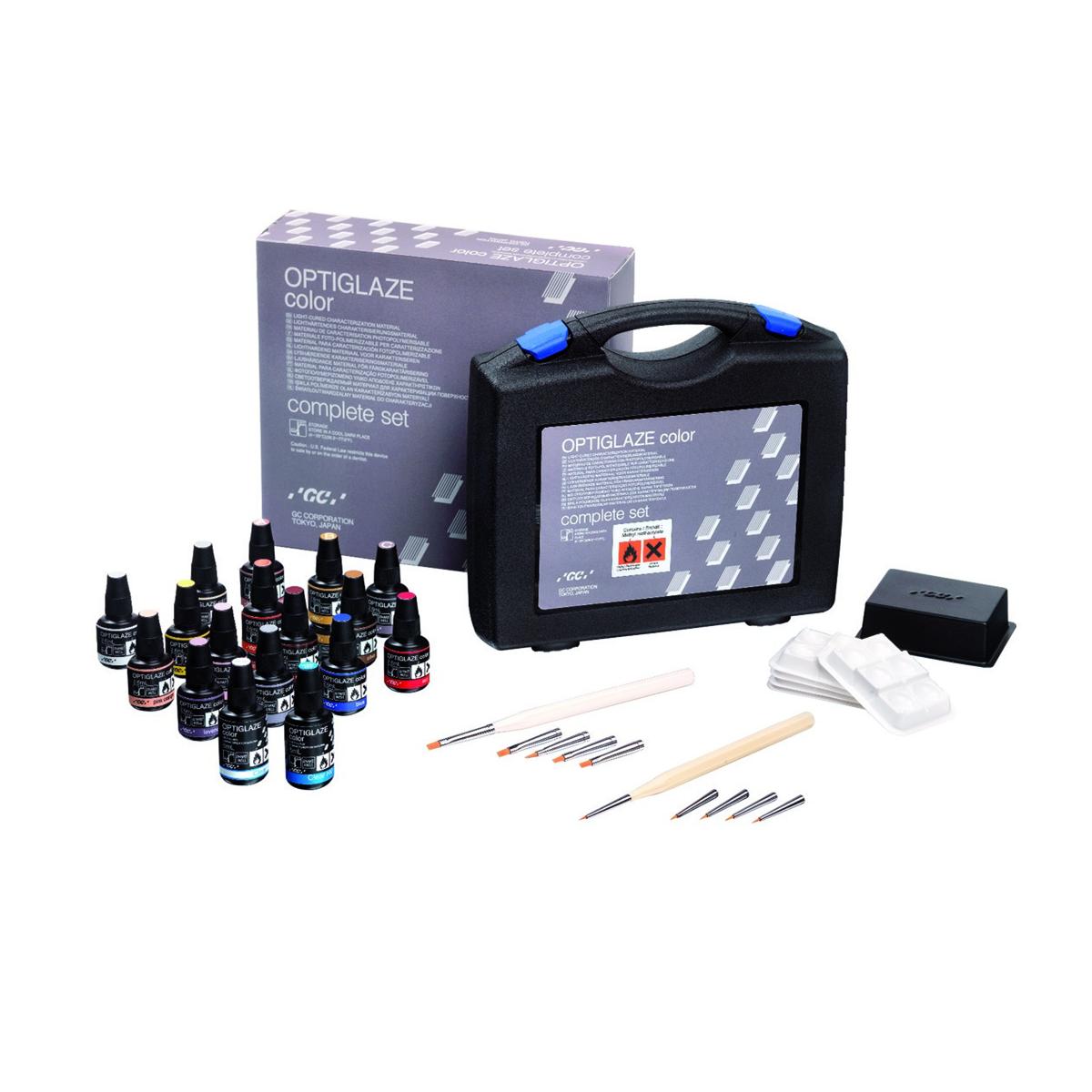 Optiglaze Color GC - Le flacon de 5 ml - Clear