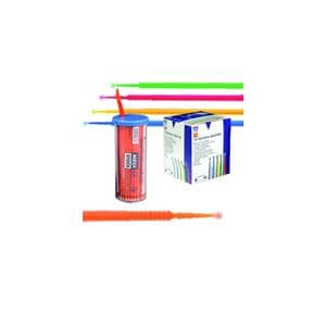 Micro Applicateur Fin Bleu Medibrush (4X100)