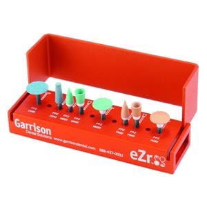 eZr GARRISON - Pointe verte grain moyen - Bote de 5