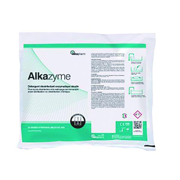 Alkazyme ALKAPHARM - Seau de 100 doses de 5g