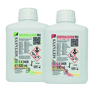 Green&Clean M2 recharge METASYS (2x500ml)